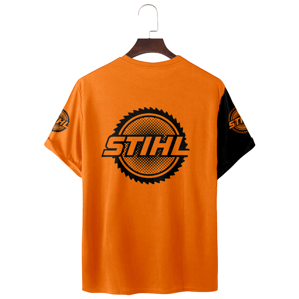 Stihl Full Printing T-Shirt, Hoodie, Zip, Bomber, Hawaiian Shirt