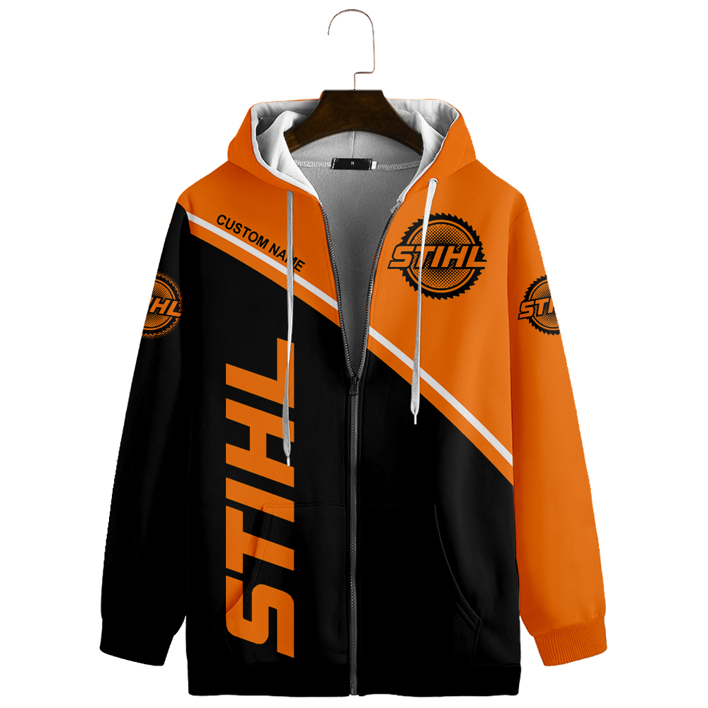 Stihl Full Printing T-Shirt, Hoodie, Zip, Bomber, Hawaiian Shirt