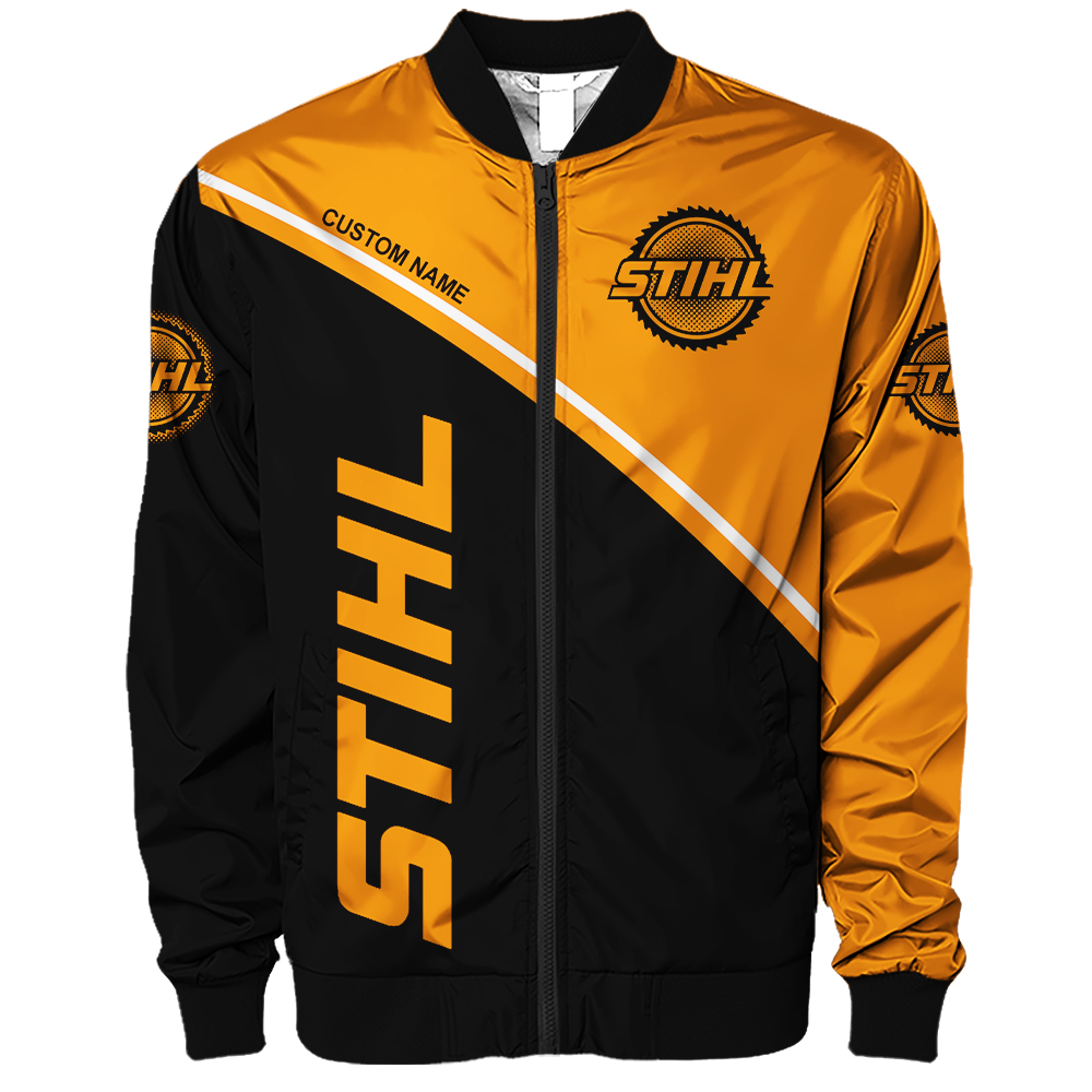 Stihl Full Printing T-Shirt, Hoodie, Zip, Bomber, Hawaiian Shirt
