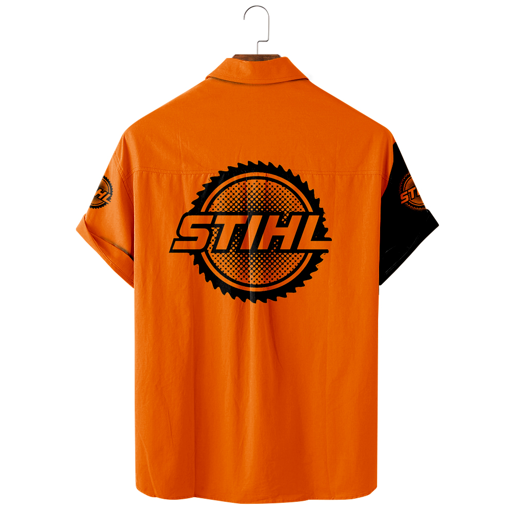 Stihl Full Printing T-Shirt, Hoodie, Zip, Bomber, Hawaiian Shirt