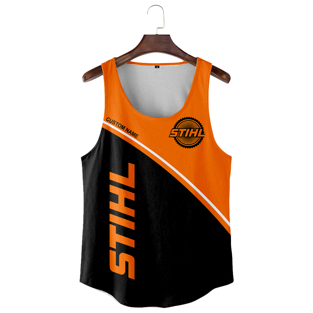 Stihl Full Printing T-Shirt, Hoodie, Zip, Bomber, Hawaiian Shirt