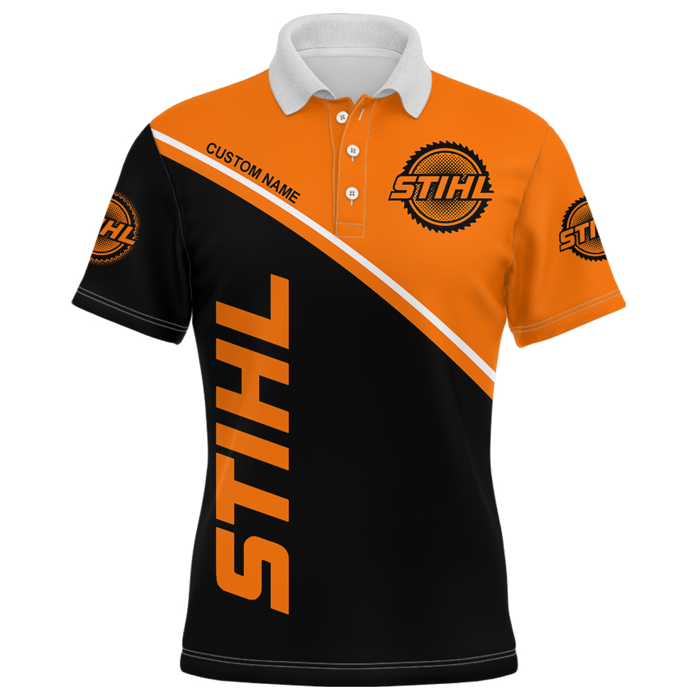 Stihl Full Printing T-Shirt, Hoodie, Zip, Bomber, Hawaiian Shirt