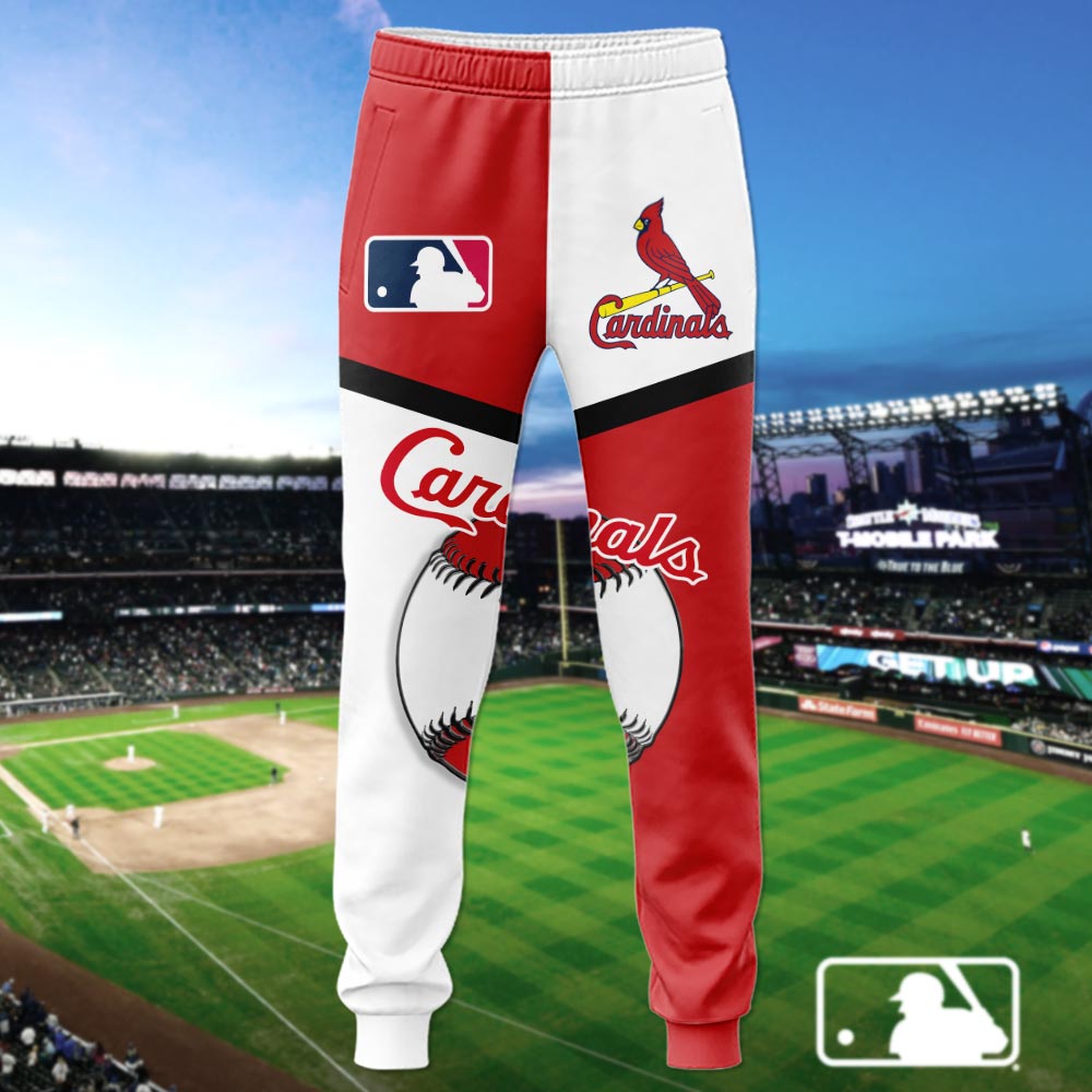 StLouis Cardinals 3D Apparel