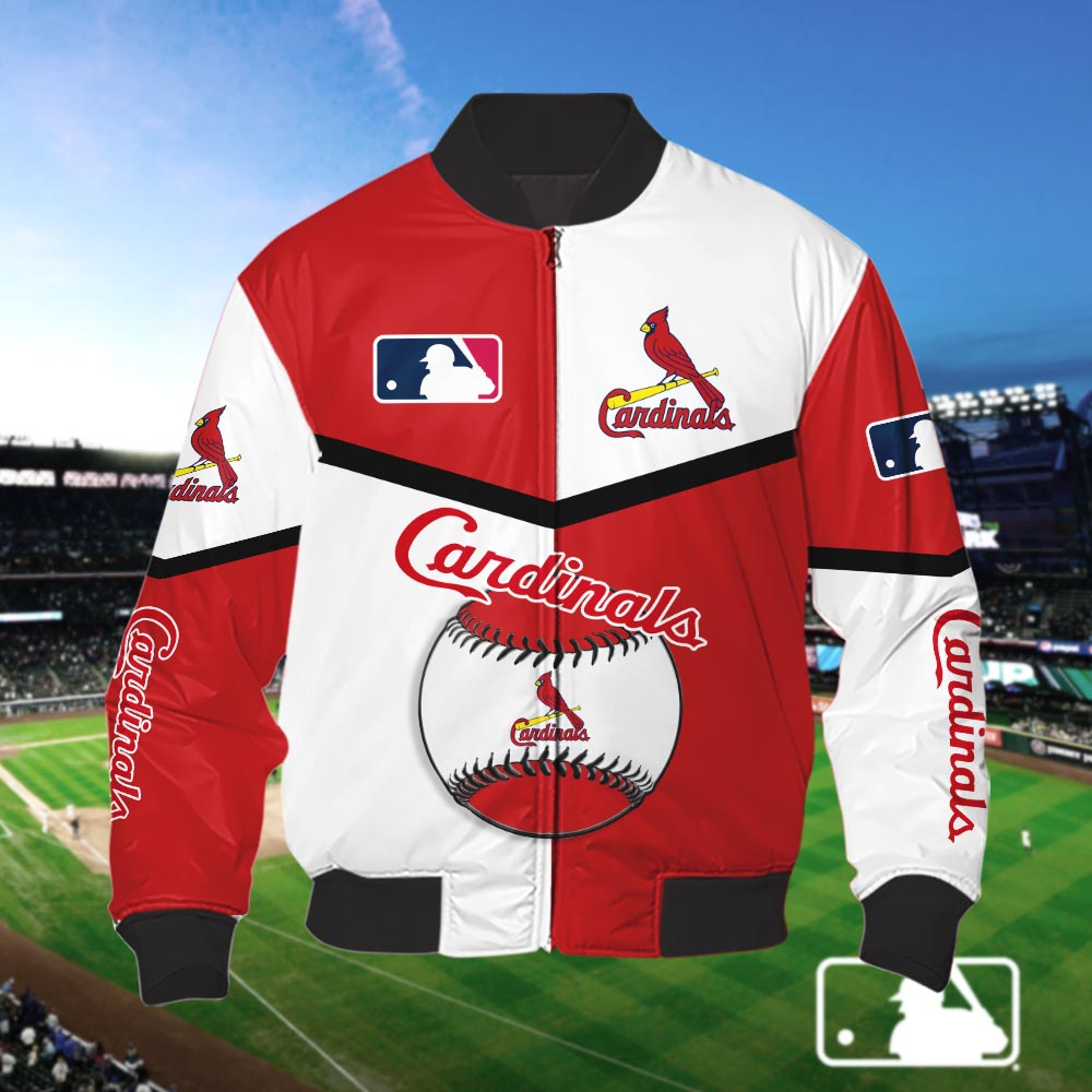 StLouis Cardinals 3D Apparel