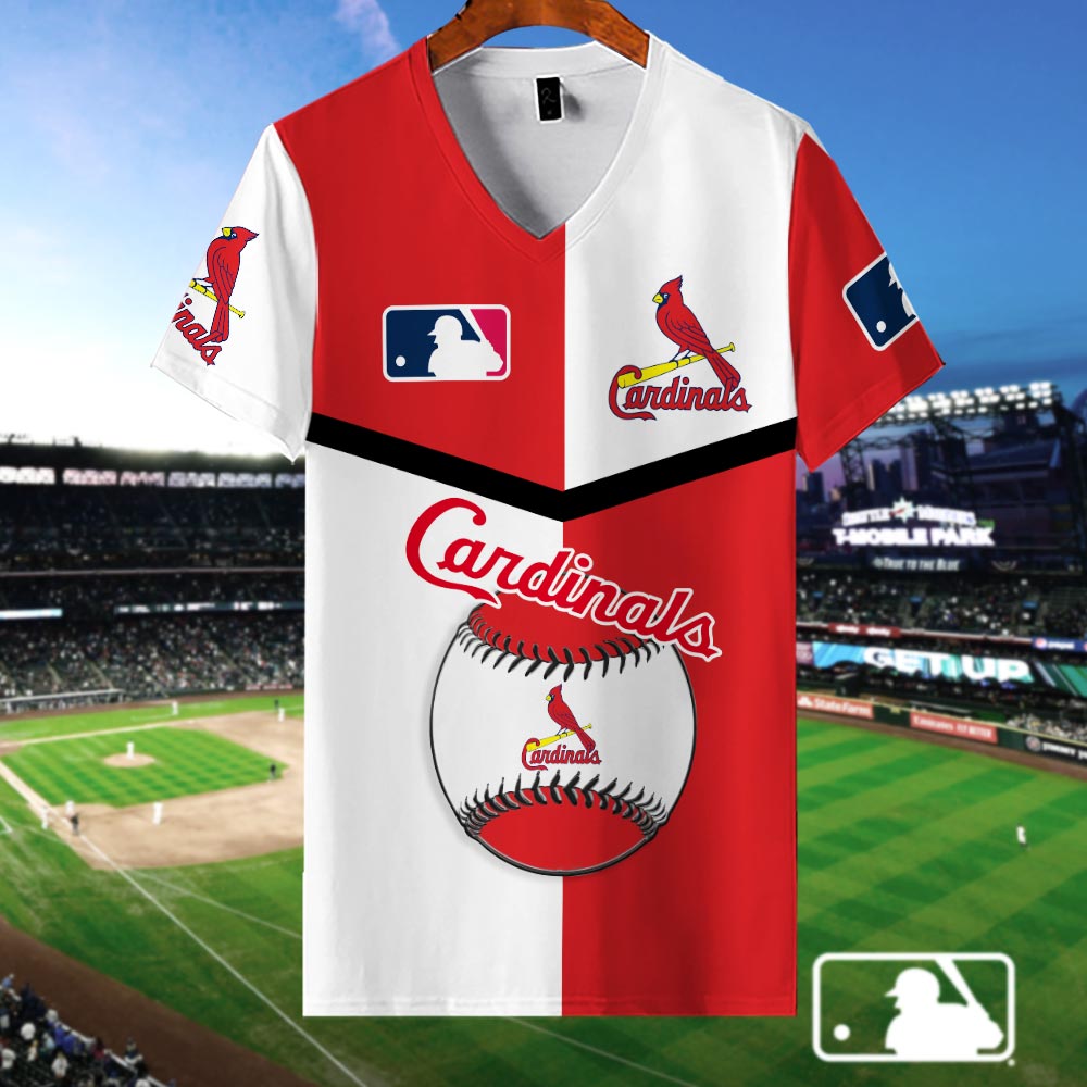 StLouis Cardinals 3D Apparel