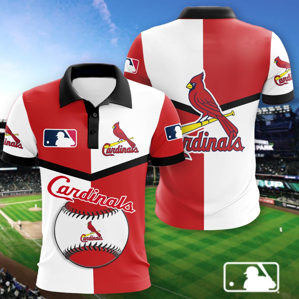 StLouis Cardinals 3D Apparel