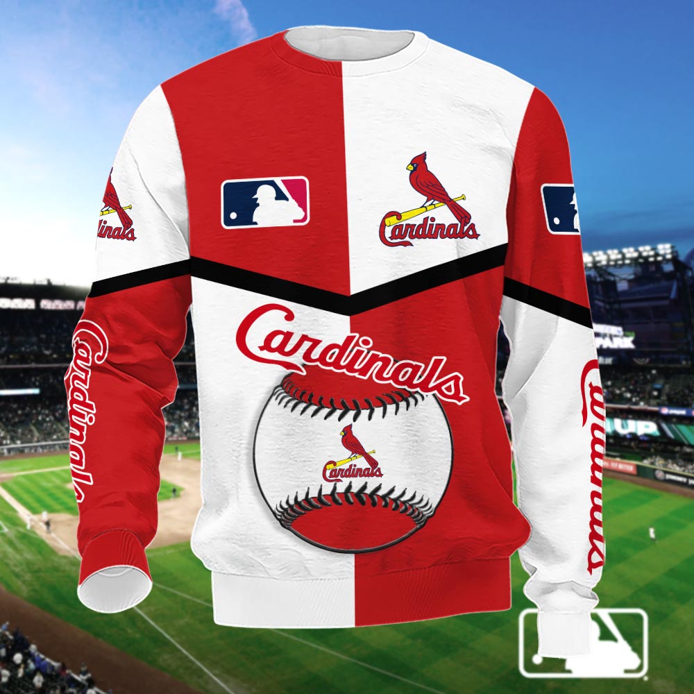 StLouis Cardinals 3D Apparel
