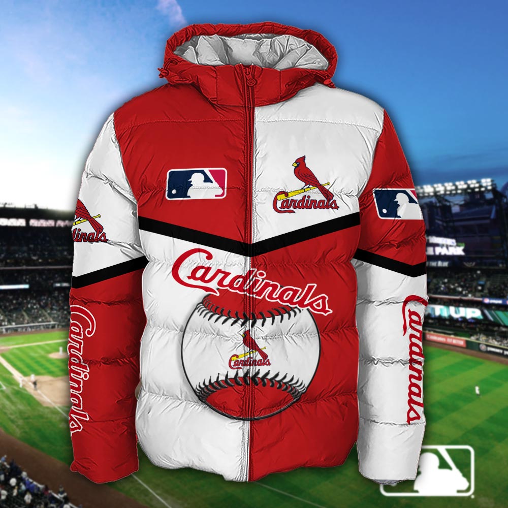 StLouis Cardinals 3D Apparel