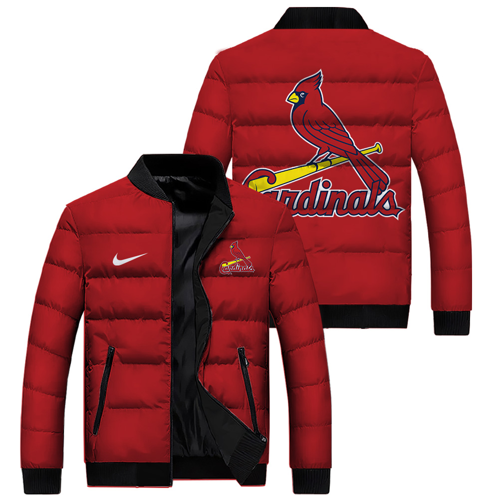 StLouis Cardinals Down Jacket-SP25042402ID10