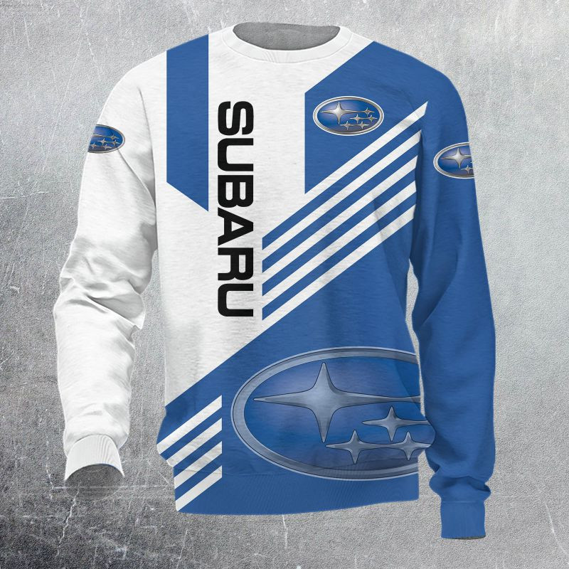 Subaru Printing T-Shirt, Polo, Hoodie, Zip, Bomber 051