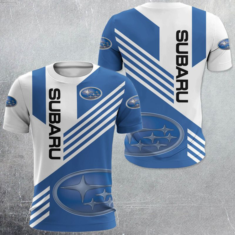 Subaru Printing T-Shirt, Polo, Hoodie, Zip, Bomber 051