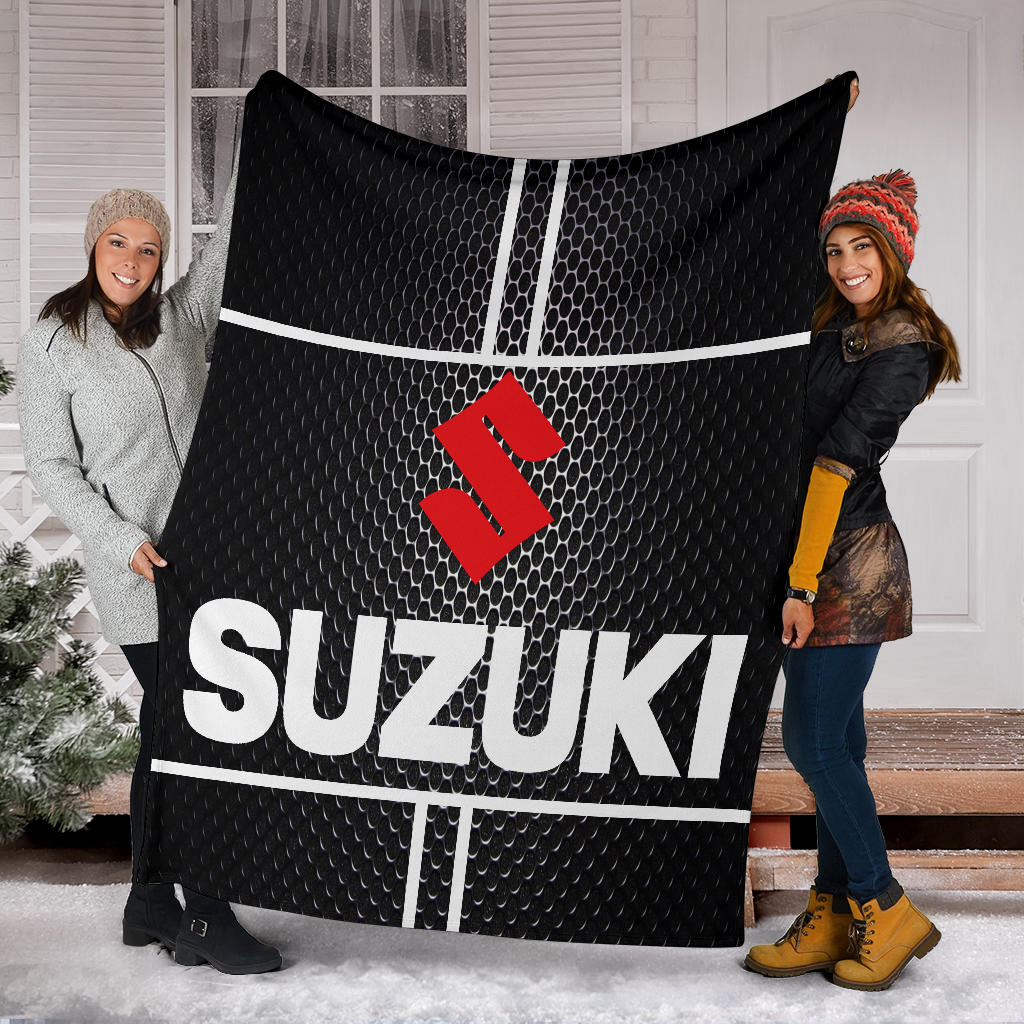 Suzuki Blanket