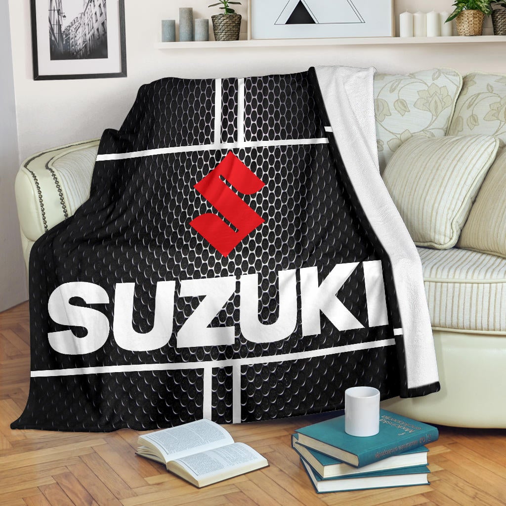 Suzuki Blanket