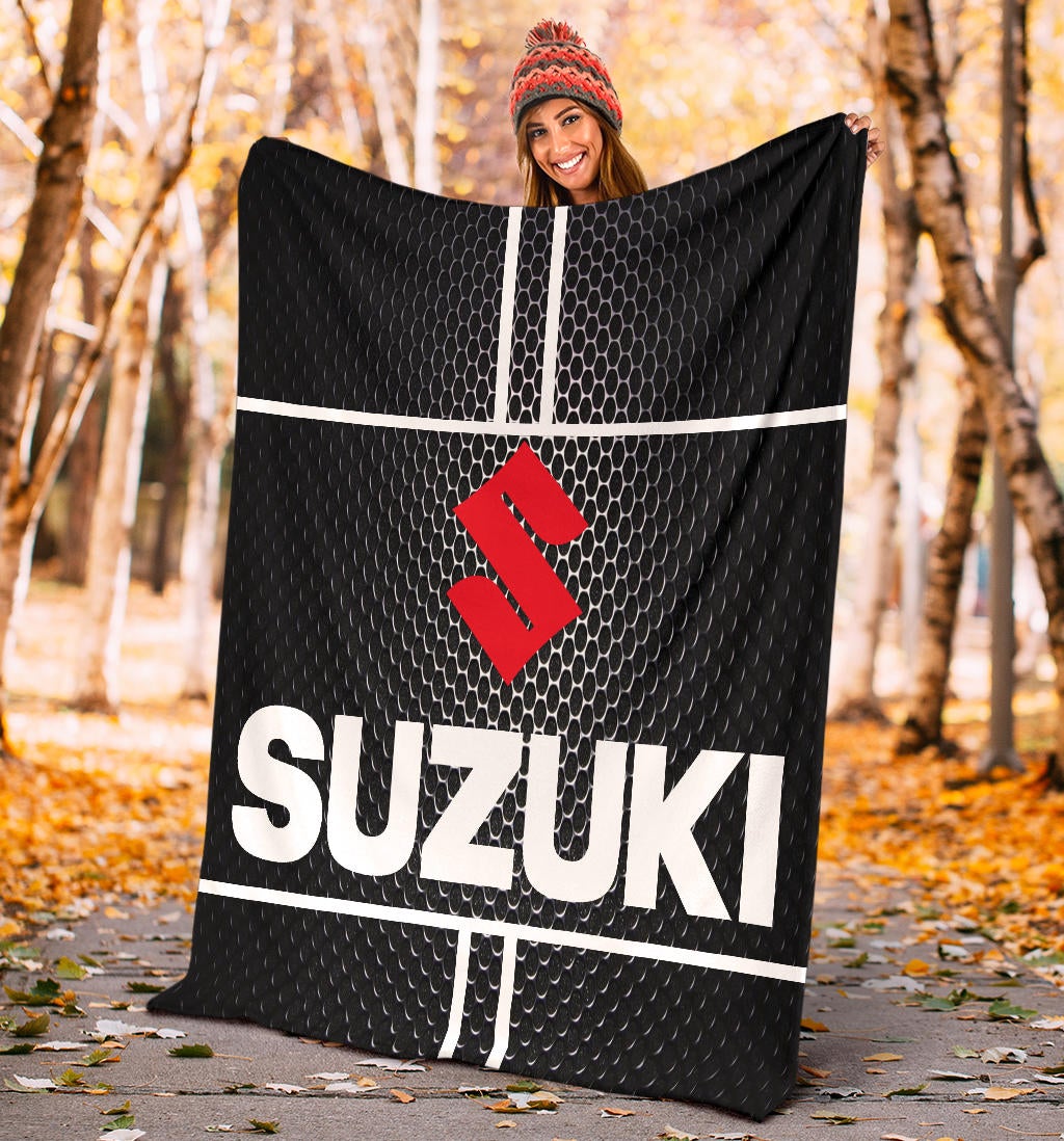 Suzuki Blanket