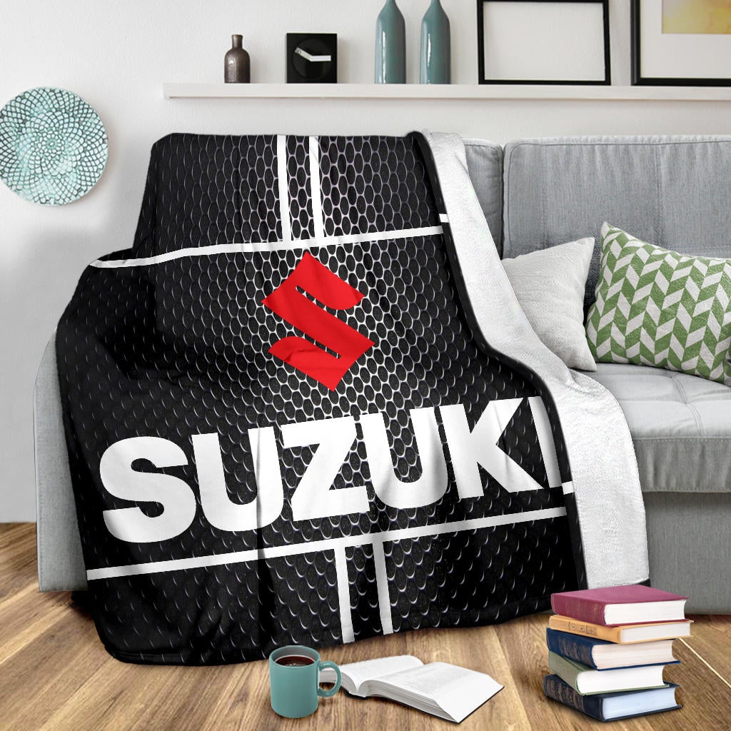Suzuki Blanket