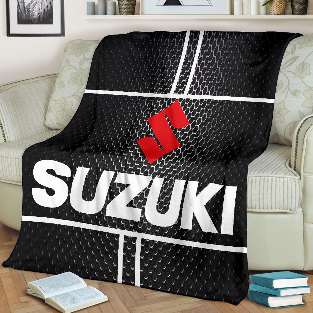 Suzuki Blanket