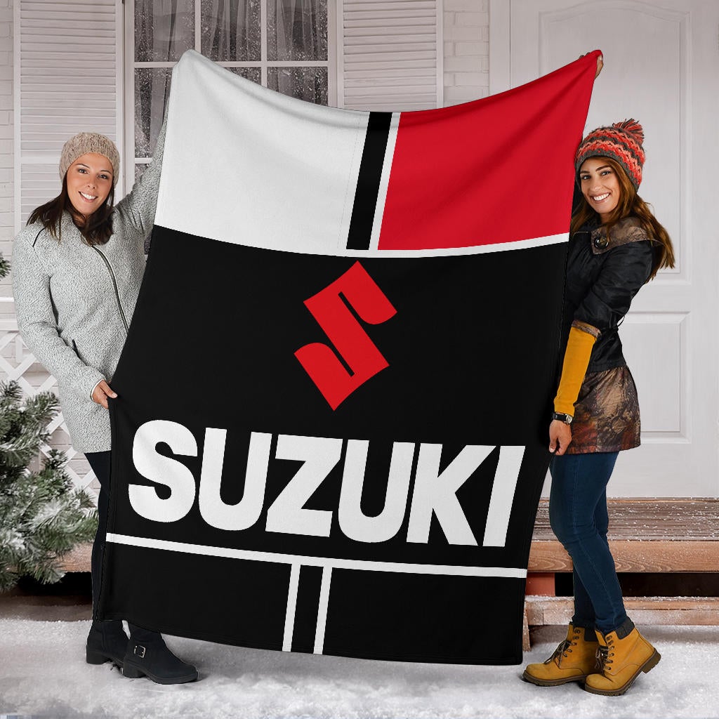Suzuki Blanket V1
