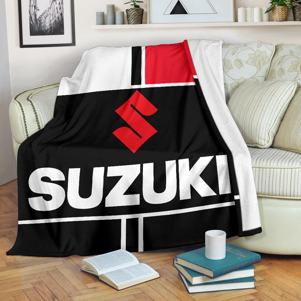 Suzuki Blanket V1