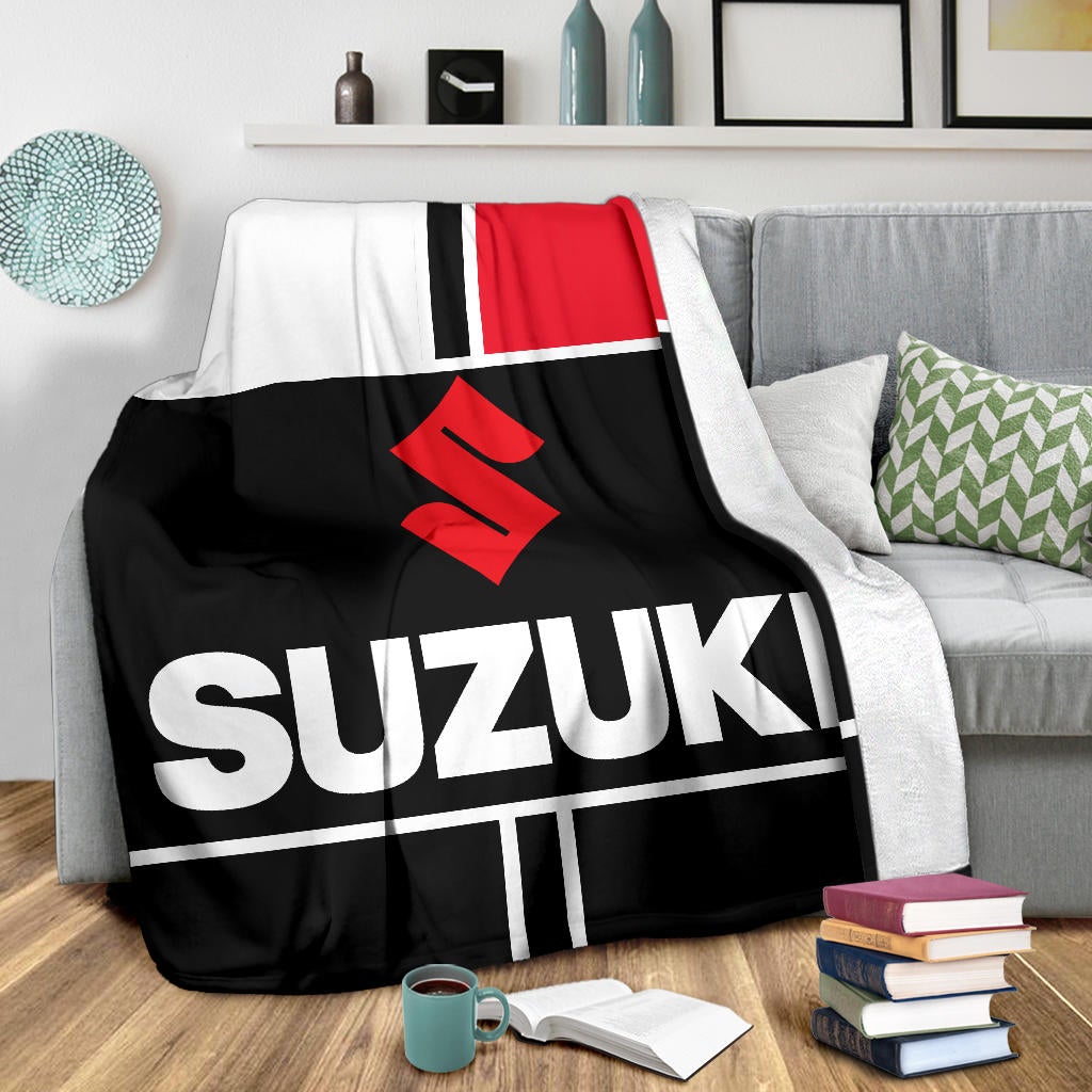 Suzuki Blanket V1