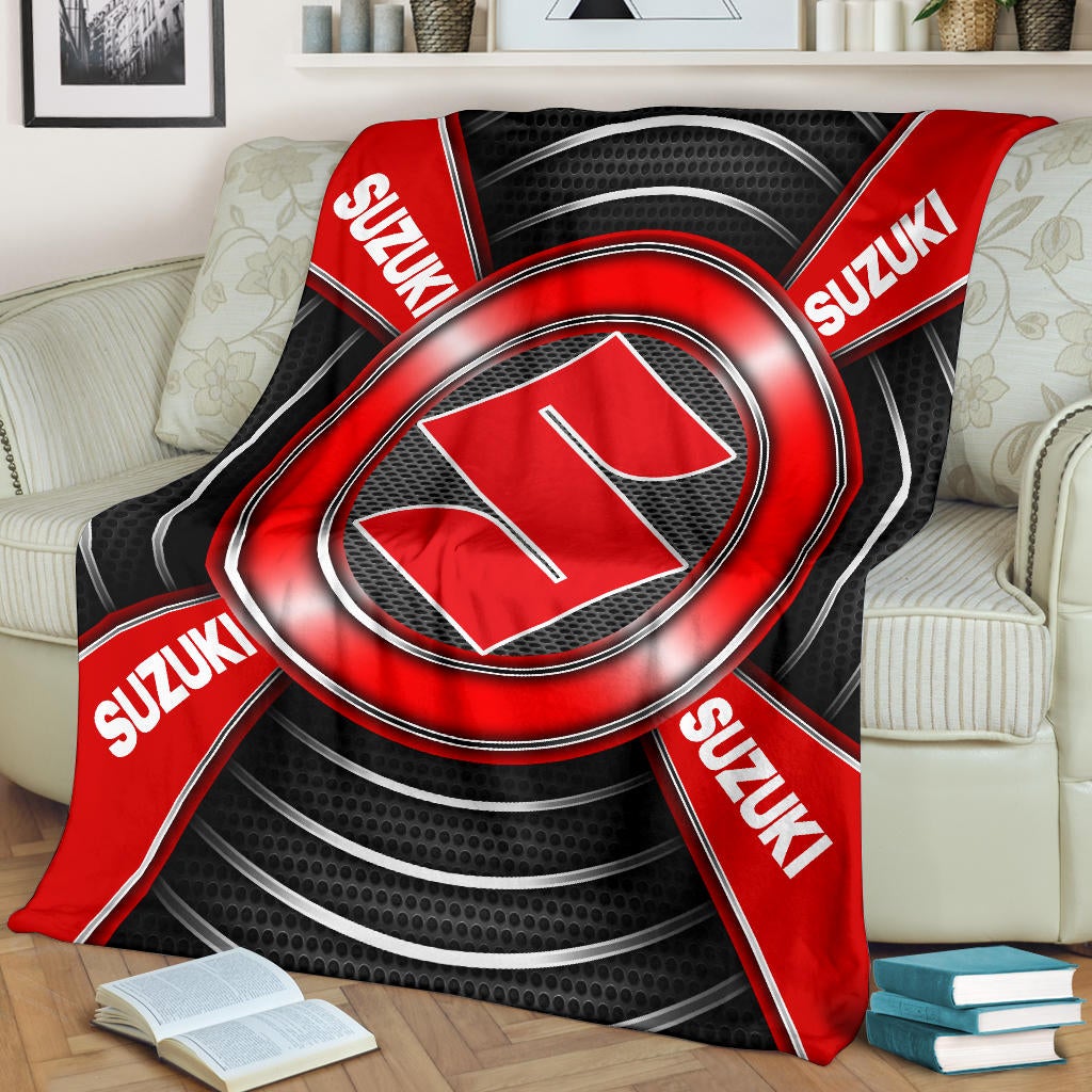 Suzuki Blanket V4