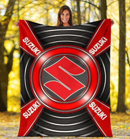 Suzuki Blanket V4