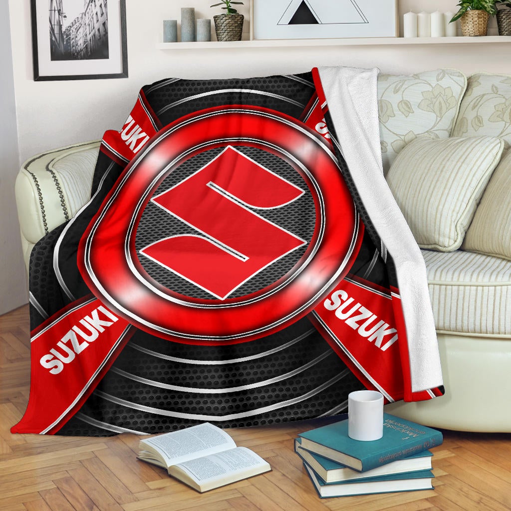 Suzuki Blanket V4
