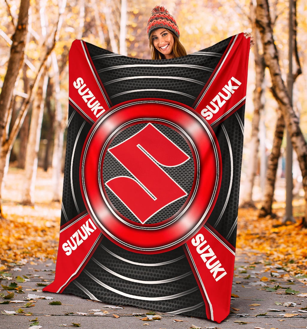 Suzuki Blanket V4