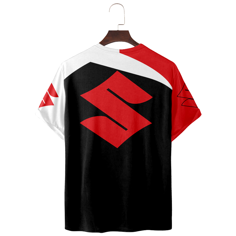 Suzuki Full Printing T-Shirt, Hoodie, Zip, Bomber, Button Shirt