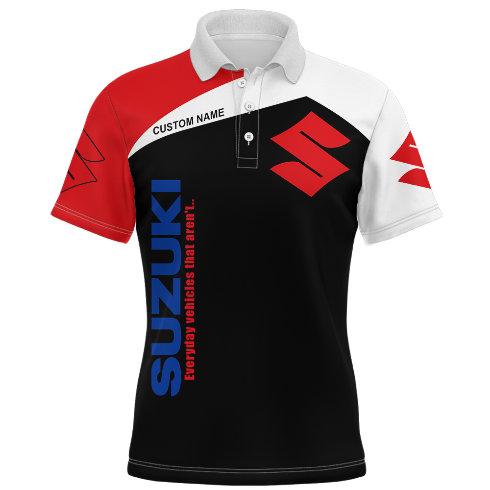 Suzuki Full Printing T-Shirt, Hoodie, Zip, Bomber, Button Shirt