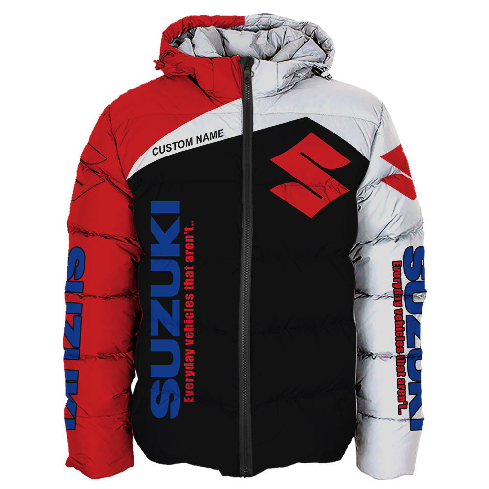 Suzuki Full Printing T-Shirt, Hoodie, Zip, Bomber, Button Shirt
