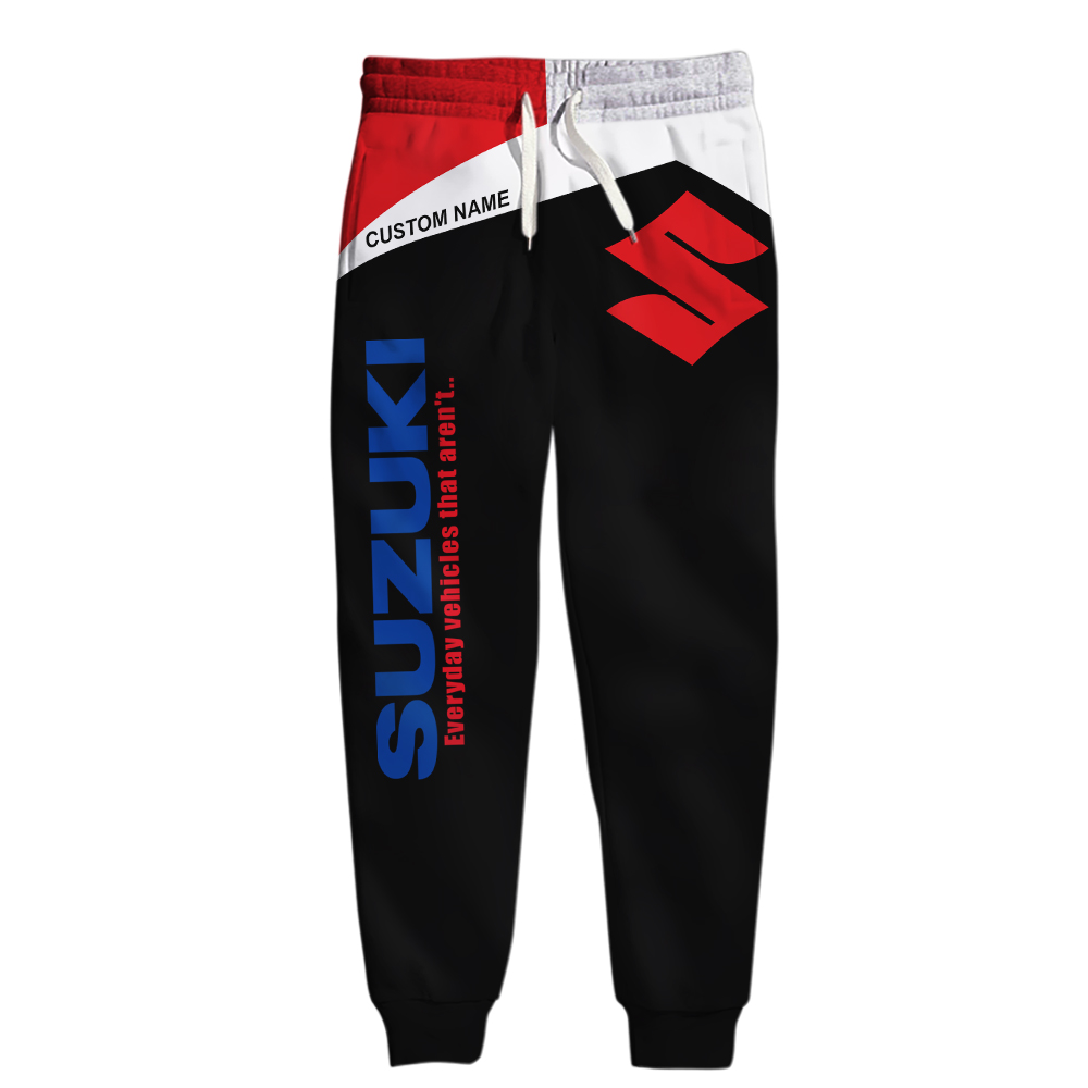 Suzuki Full Printing T-Shirt, Hoodie, Zip, Bomber, Button Shirt