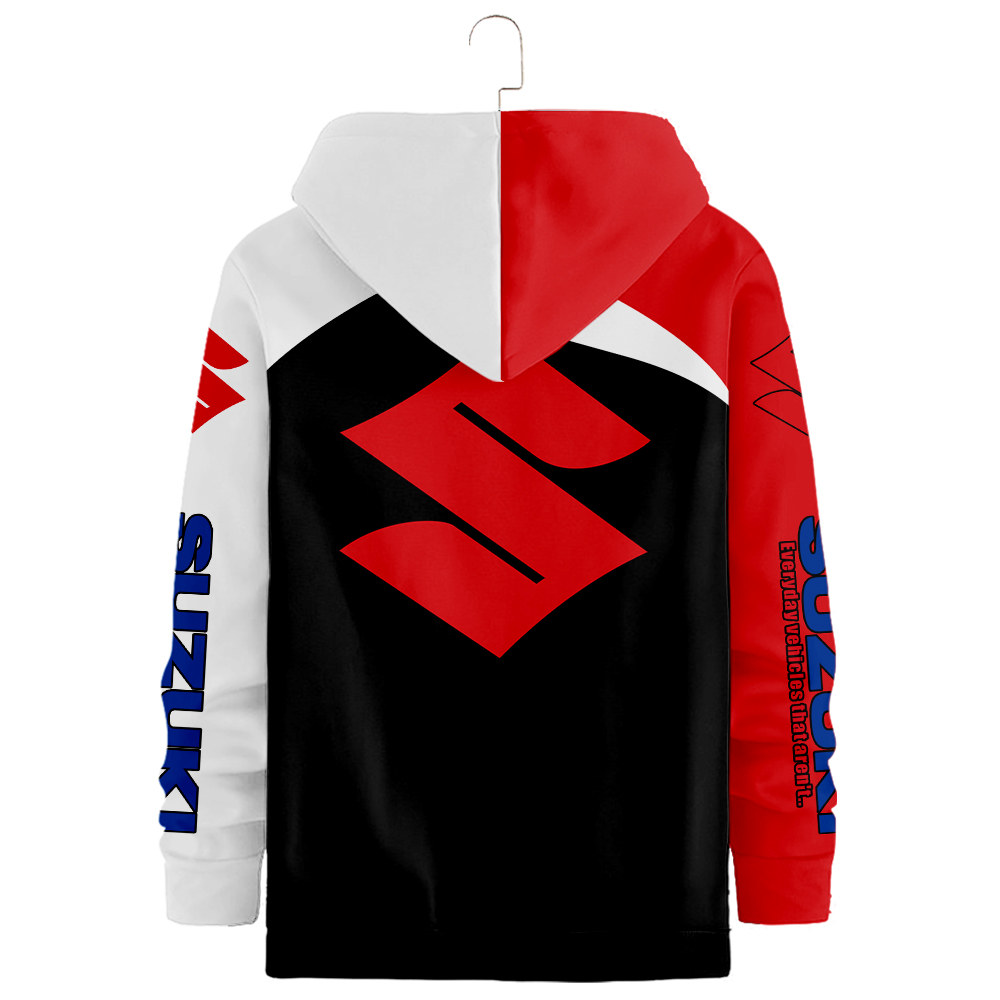 Suzuki Full Printing T-Shirt, Hoodie, Zip, Bomber, Button Shirt