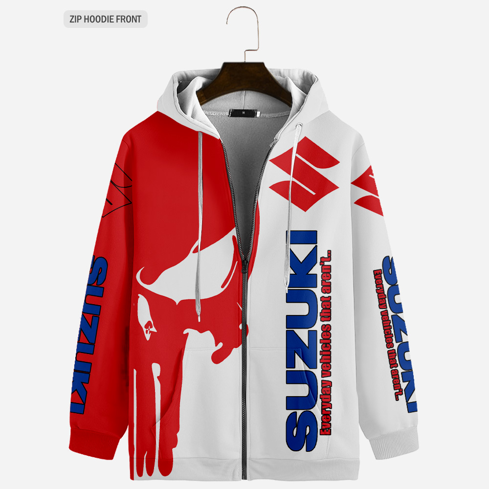 Suzuki Full Printing T-Shirt, Hoodie, Zip, Bomber, Hawaiian Shirt