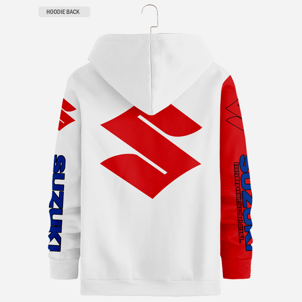 Suzuki Full Printing T-Shirt, Hoodie, Zip, Bomber, Hawaiian Shirt