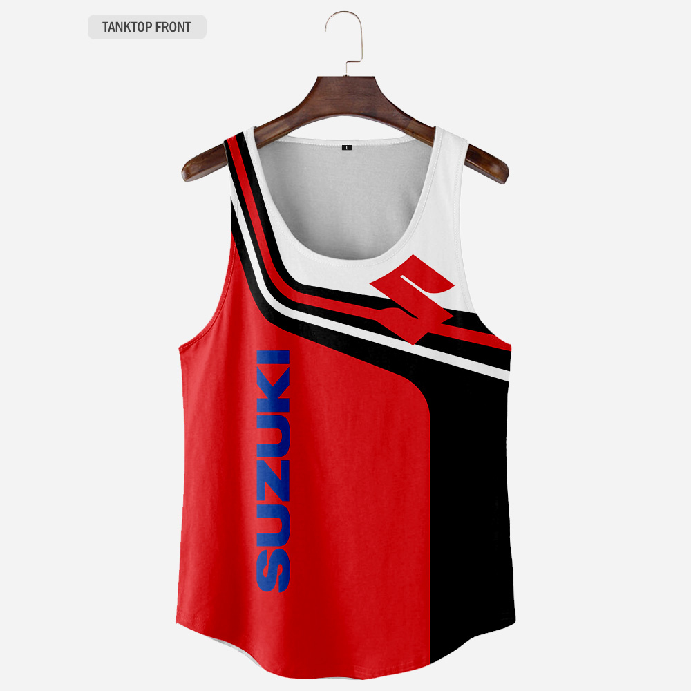 Suzuki Full Printing T-Shirt, Hoodie, Zip, Bomber, Hawaiian Shirt