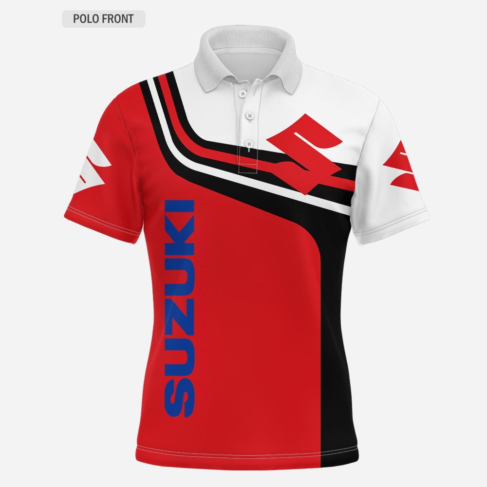 Suzuki Full Printing T-Shirt, Hoodie, Zip, Bomber, Hawaiian Shirt