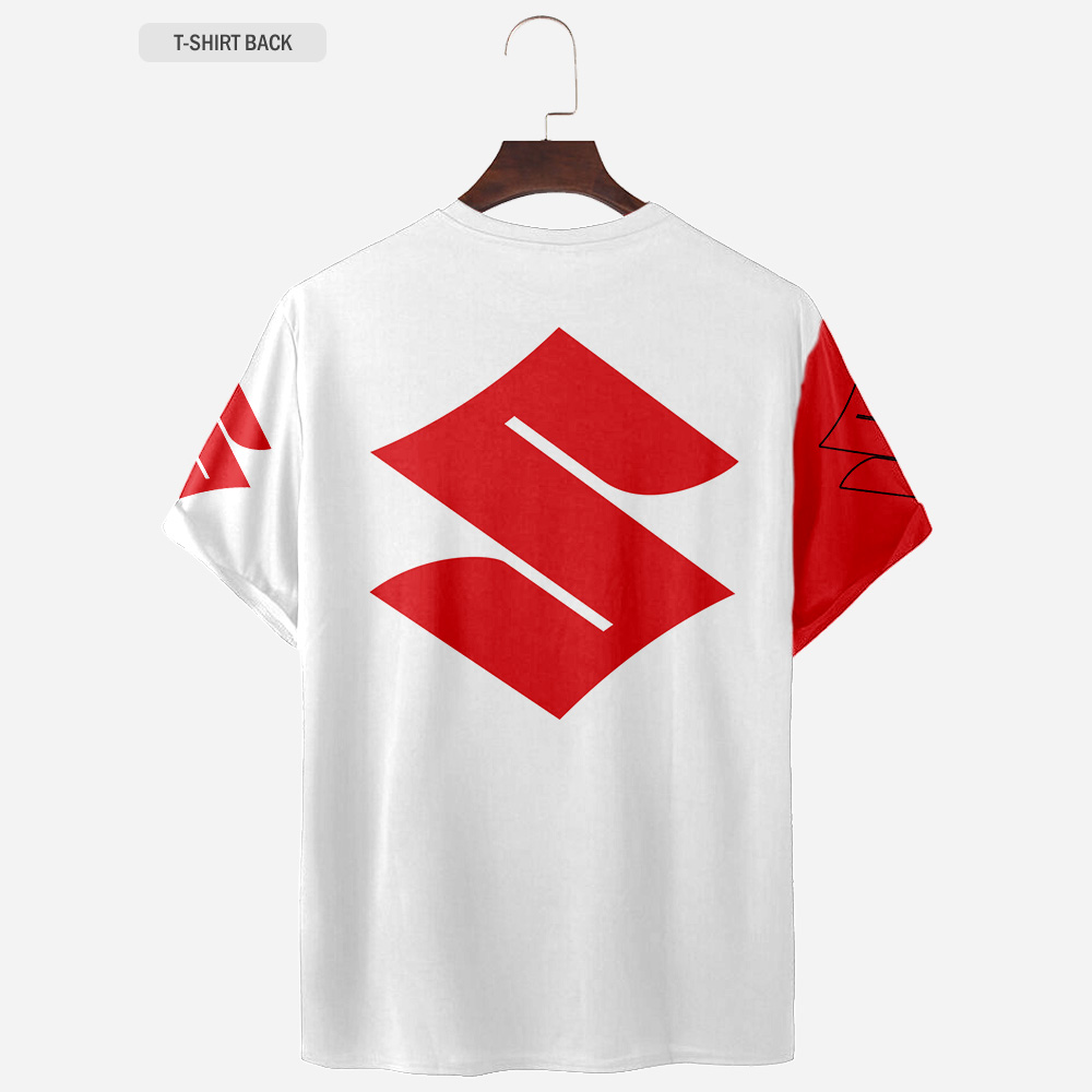 Suzuki Full Printing T-Shirt, Hoodie, Zip, Bomber, Hawaiian Shirt