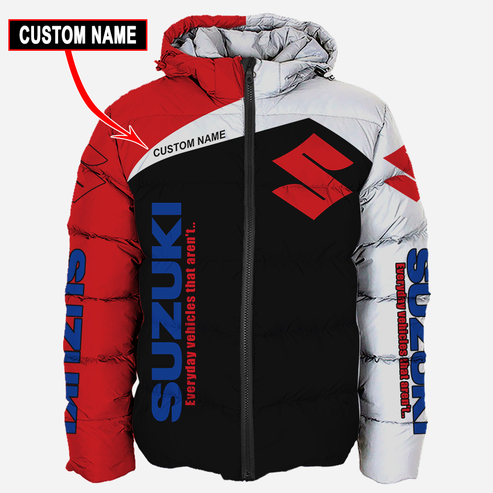 Suzuki Full Printing T-Shirt, Hoodie, Zip, Bomber, Hawaiian Shirt