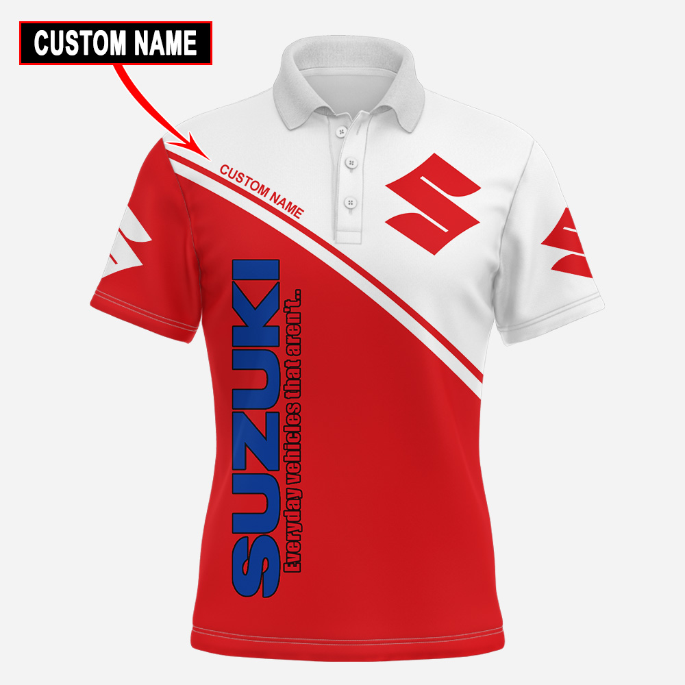 Suzuki Full Printing T-Shirt, Hoodie, Zip, Bomber, Hawaiian Shirt