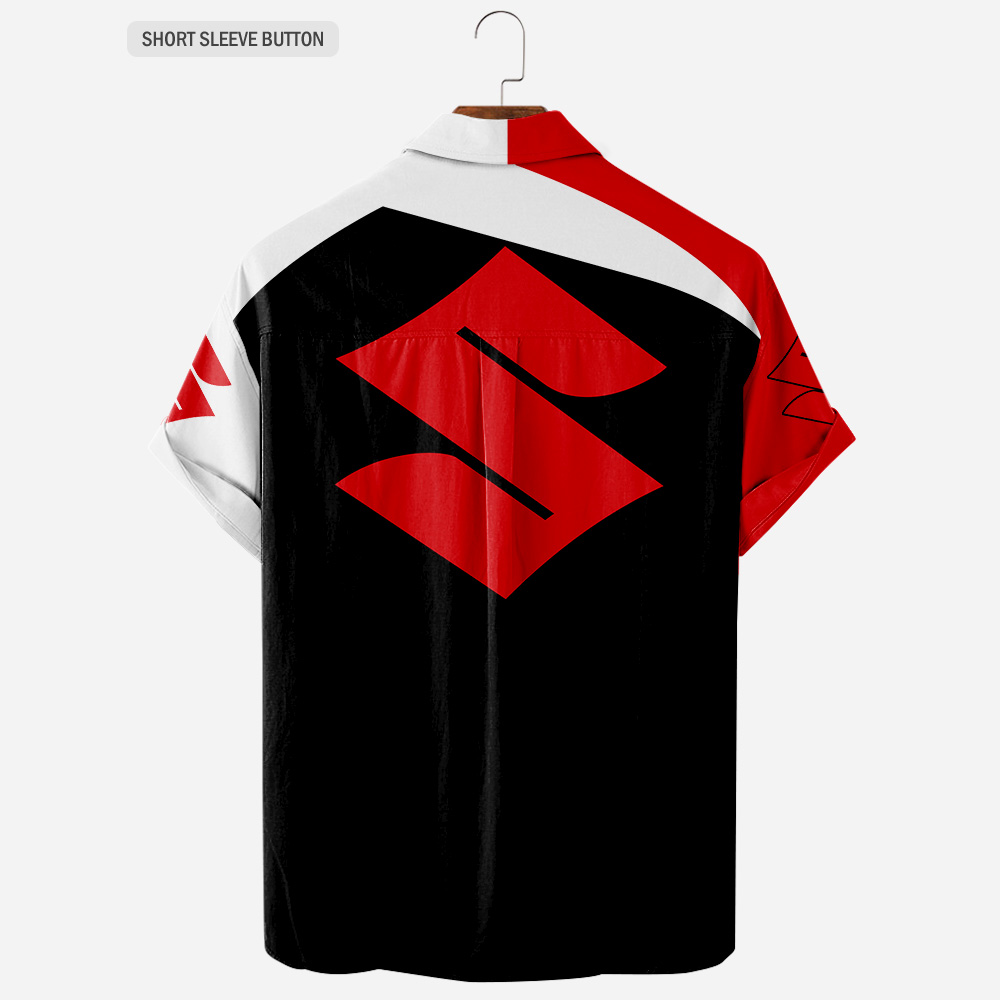 Suzuki Full Printing T-Shirt, Hoodie, Zip, Bomber, Hawaiian Shirt