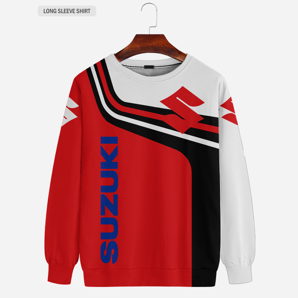 Suzuki Full Printing T-Shirt, Hoodie, Zip, Bomber, Hawaiian Shirt