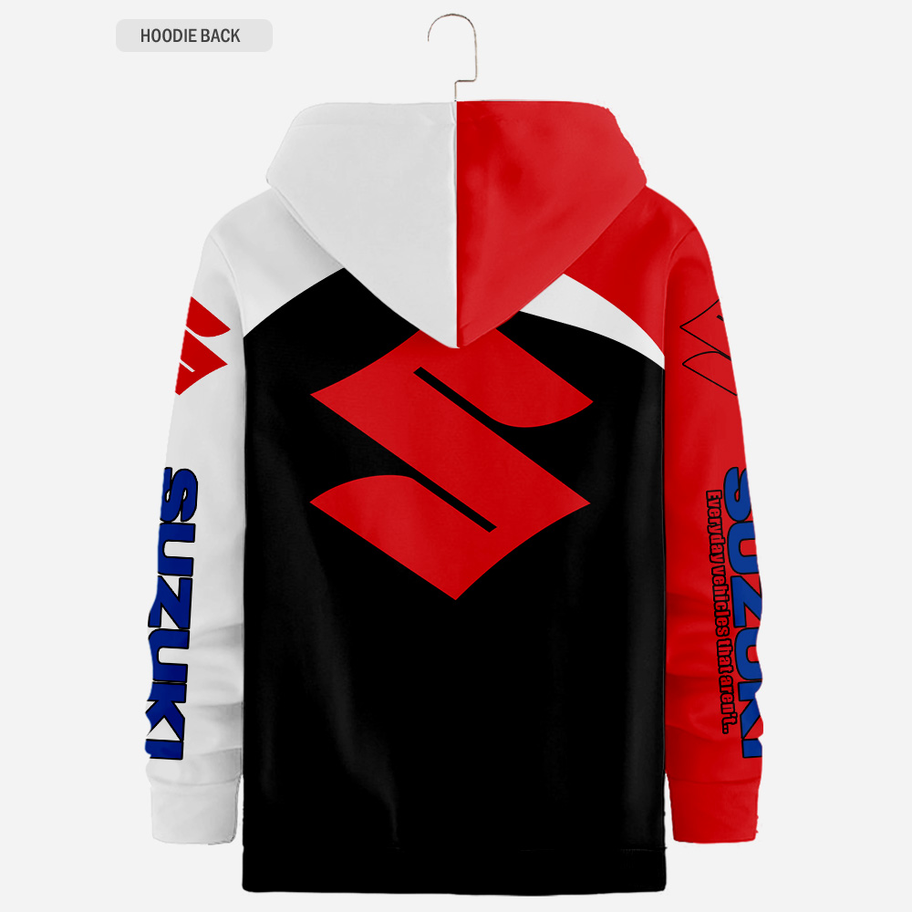 Suzuki Full Printing T-Shirt, Hoodie, Zip, Bomber, Hawaiian Shirt
