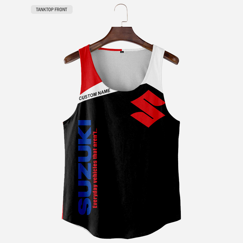Suzuki Full Printing T-Shirt, Hoodie, Zip, Bomber, Hawaiian Shirt