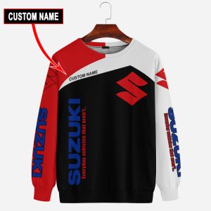 Suzuki Full Printing T-Shirt, Hoodie, Zip, Bomber, Hawaiian Shirt