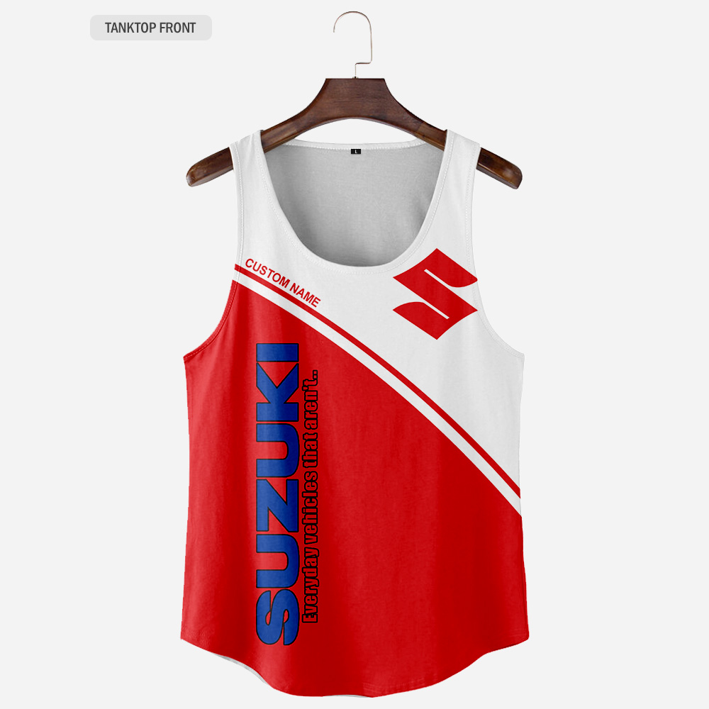 Suzuki Full Printing T-Shirt, Hoodie, Zip, Bomber, Hawaiian Shirt
