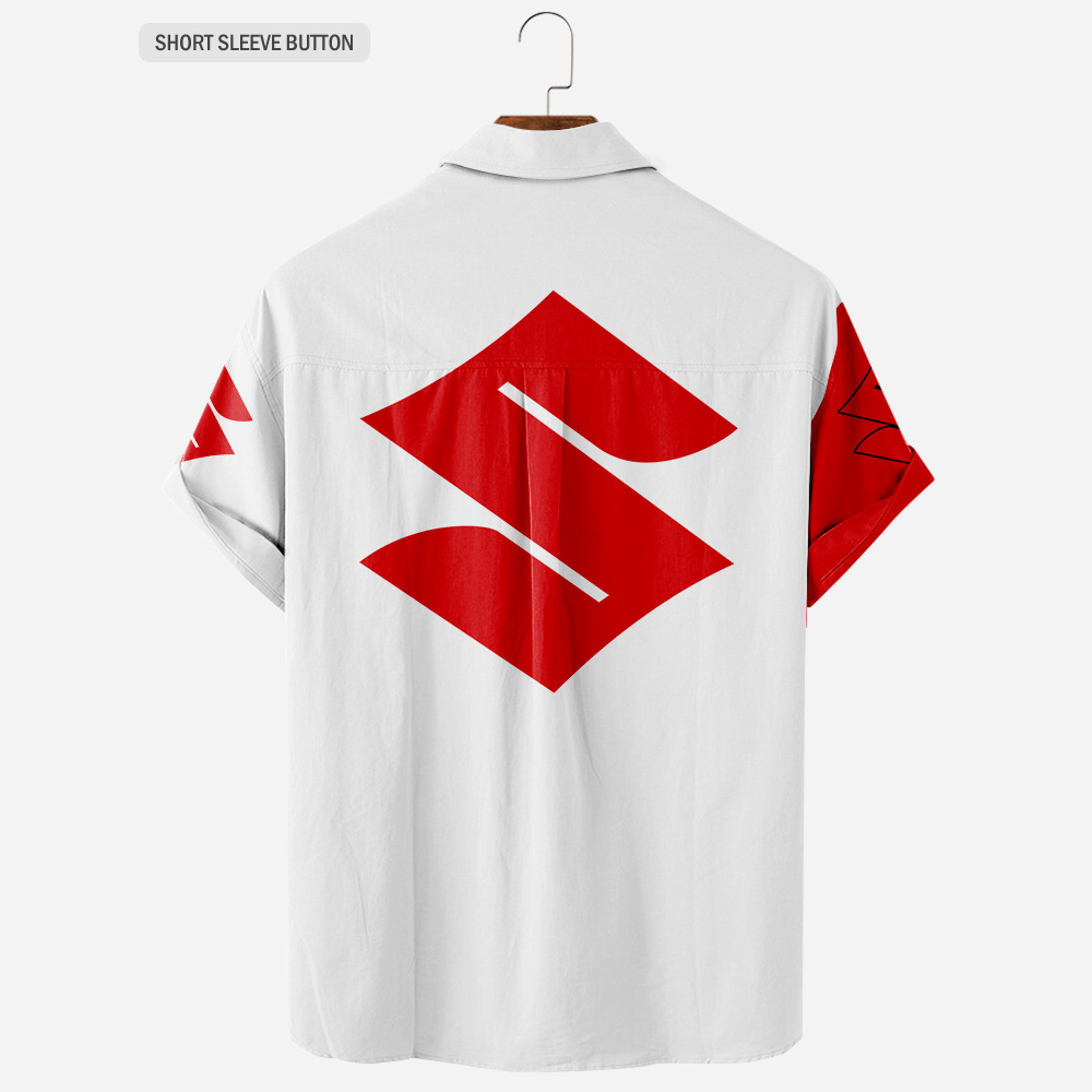 Suzuki Full Printing T-Shirt, Hoodie, Zip, Bomber, Hawaiian Shirt