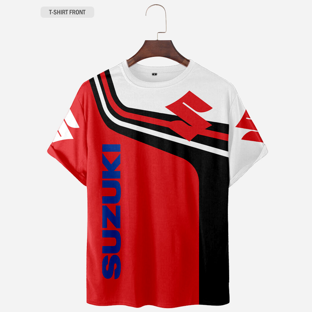 Suzuki Full Printing T-Shirt, Hoodie, Zip, Bomber, Hawaiian Shirt