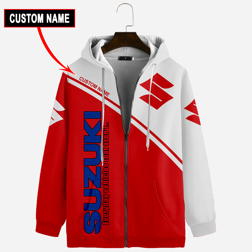 Suzuki Full Printing T-Shirt, Hoodie, Zip, Bomber, Hawaiian Shirt