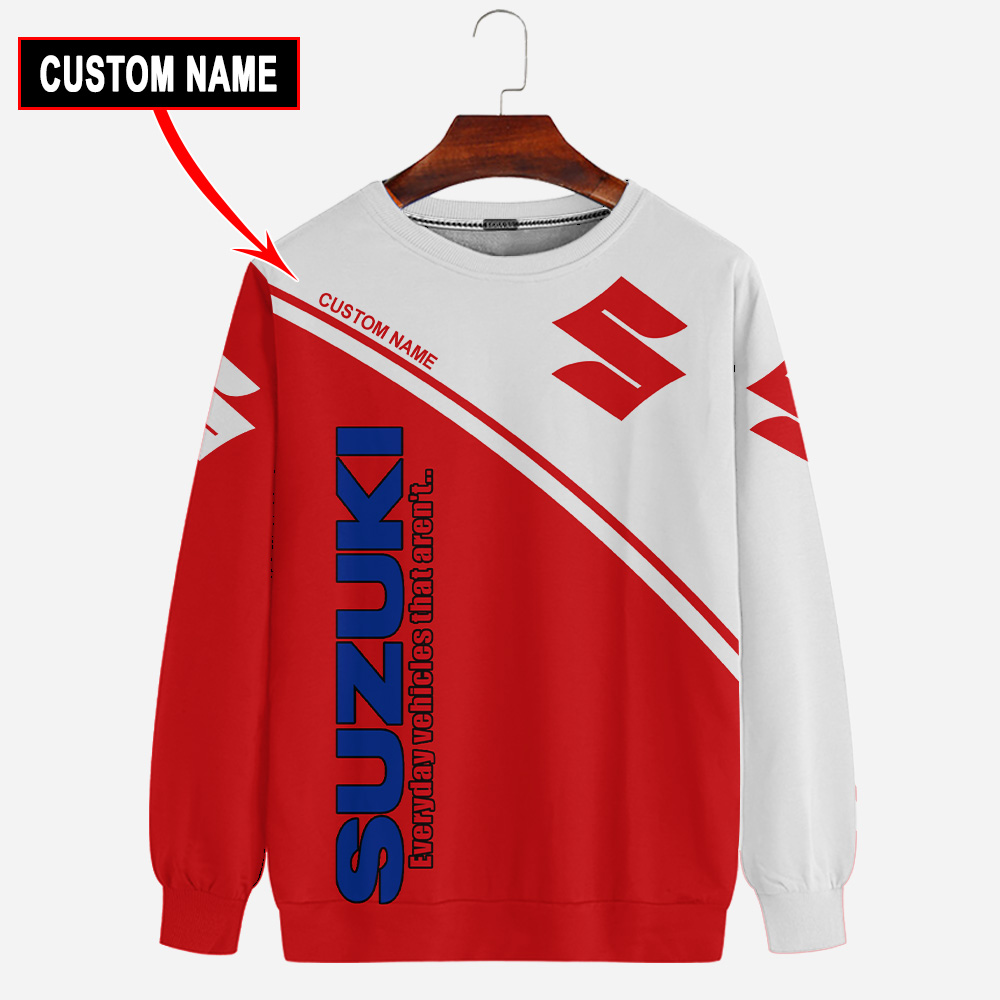 Suzuki Full Printing T-Shirt, Hoodie, Zip, Bomber, Hawaiian Shirt