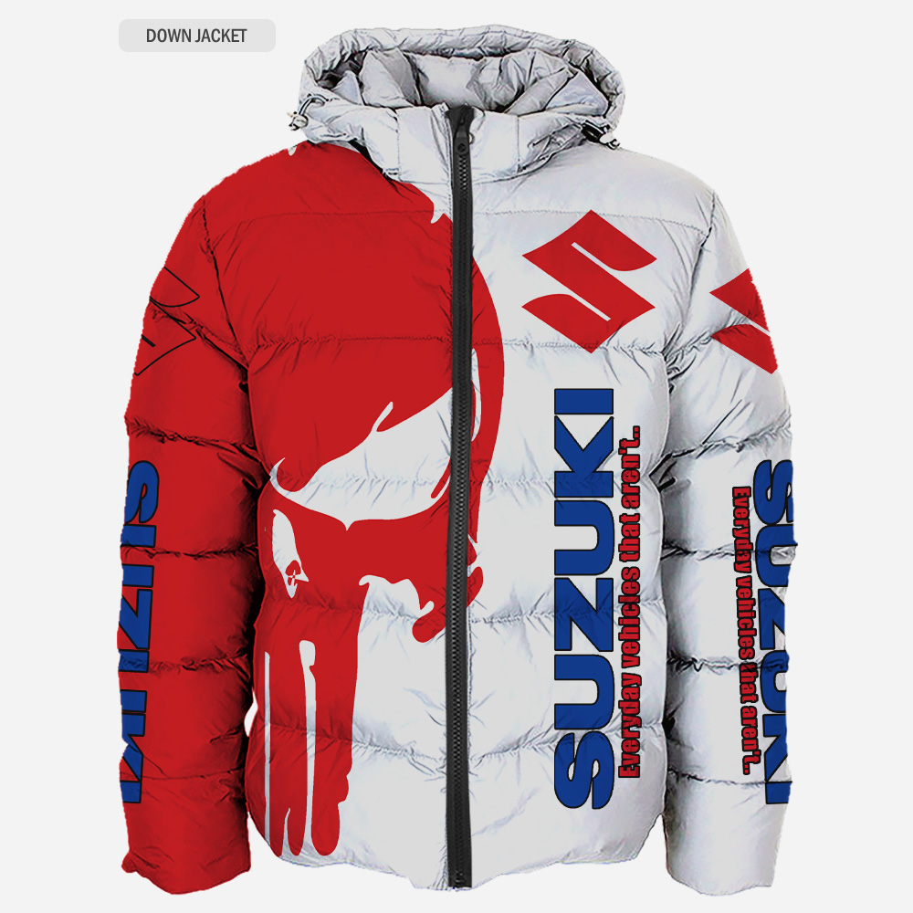 Suzuki Full Printing T-Shirt, Hoodie, Zip, Bomber, Hawaiian Shirt